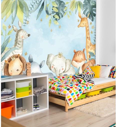 Papel de Parede Foto Mural...