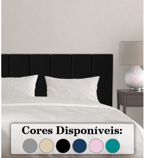 Kit de Cabeceira Modular...