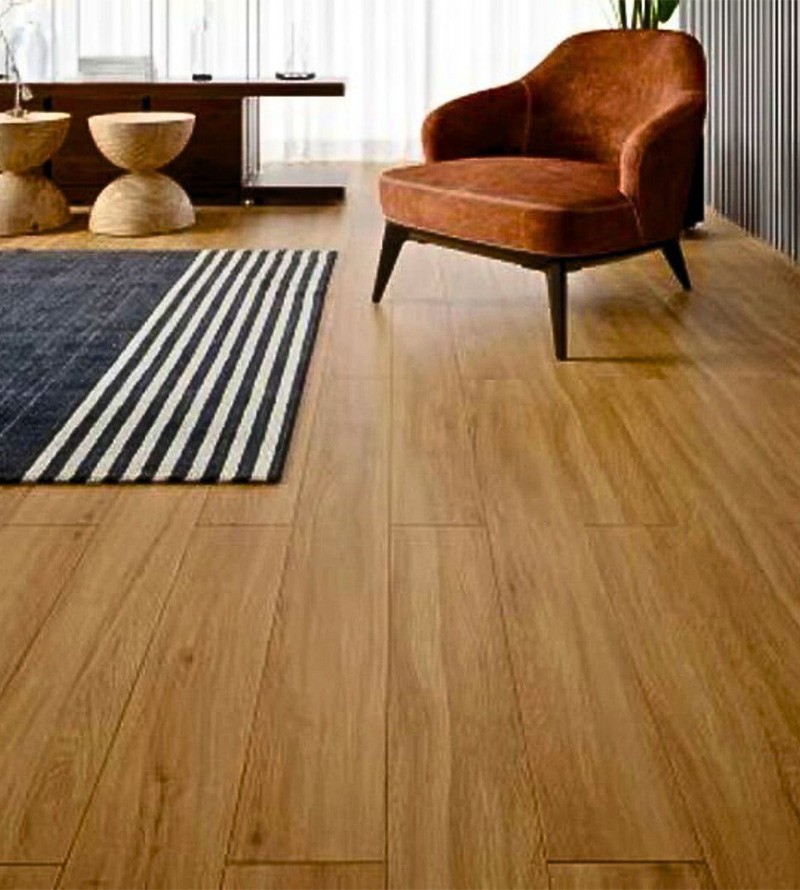 Piso de Madeira Click Alta Qualidade com Encaixe