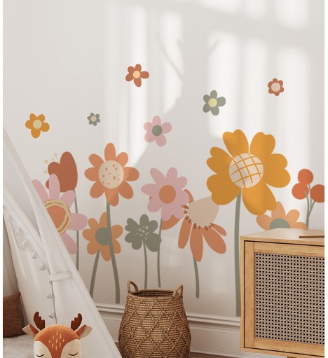 Adesivos de Parede Boho...