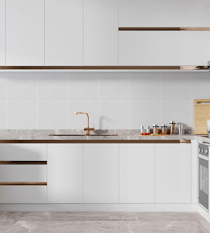 Revestimento Porcelanato Cimento Claro Concreto...