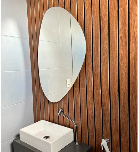 Ripa de Madeira Decorativa...