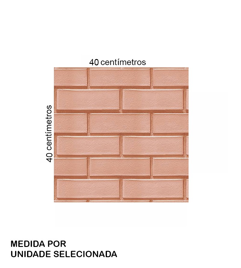 Adesivo De Azulejo Tijolinho Português em Bege...