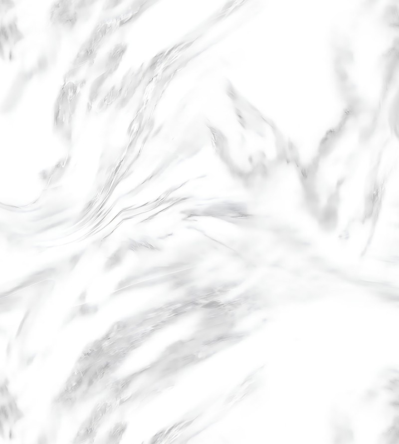 Papel de Parede Adesivo Mármore Carrara Branco