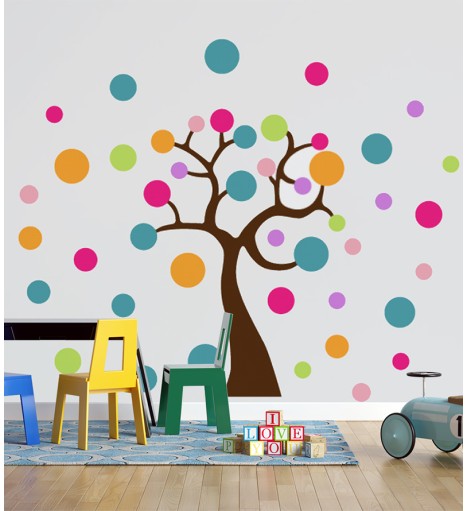 Adesivo de Parede...