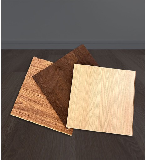 Piso de Madeira 30x30 Click...