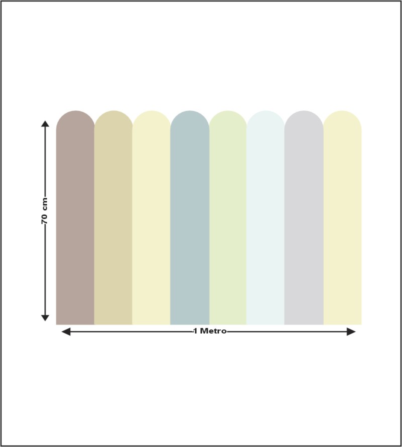 Adesivo De Parede Infantil Cerca Cerquinha...