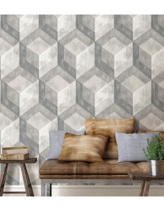 Papel de Parede Autocolante...