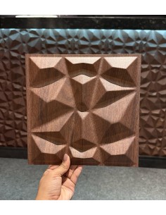 Placa Decorativa de Parede...