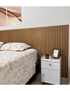 Placa de Madeira Lisa...