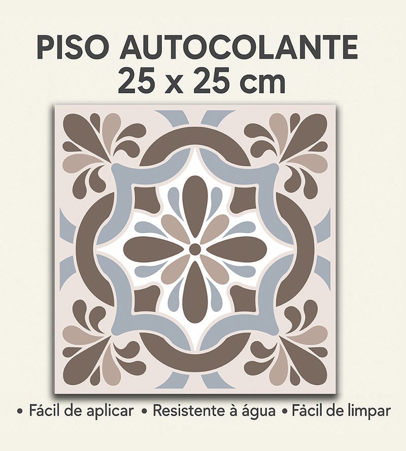 Revestimento Porcelanato Azulejo Português Lavável