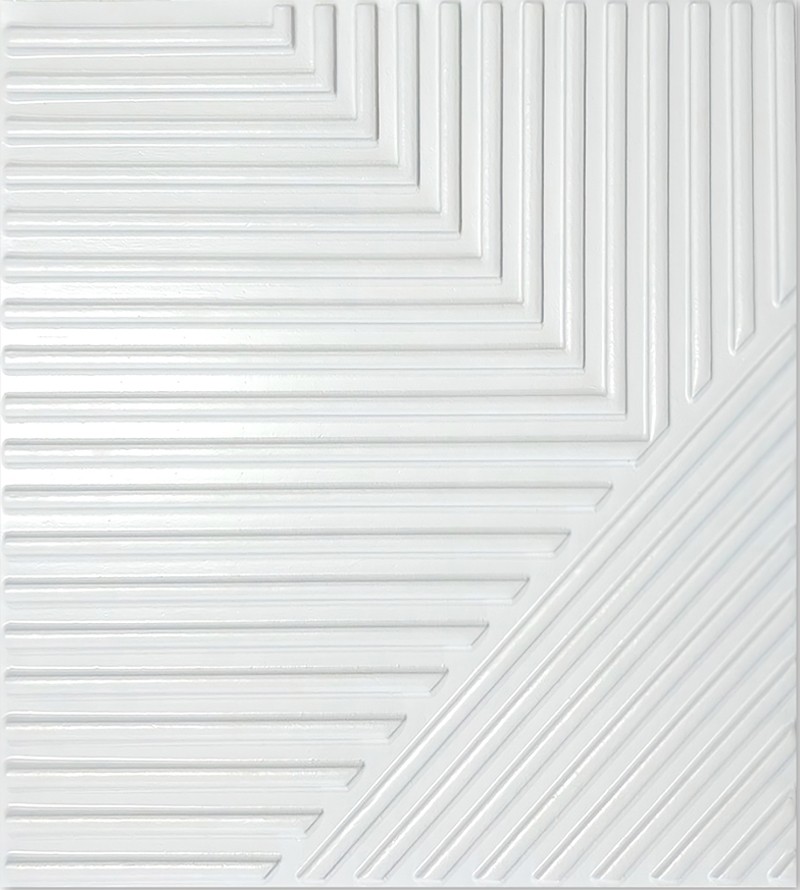 Placa Decorativa de Parede 3D Revestimento PVC...