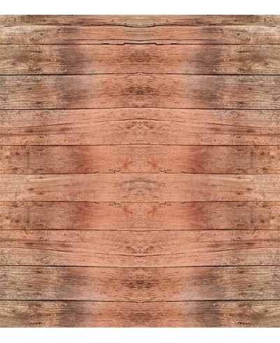 Papel de parede estilo tábuas envelhecida marrom e bege - Madeira 157 Papel de parede estilo tábuas envelhecida marrom e bege - Madeira 157