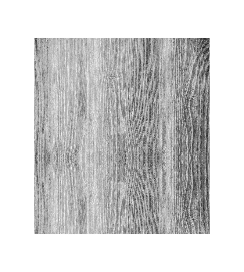Papel de Parede Madeira Rústica em Tons de Cinza - Madeira 160