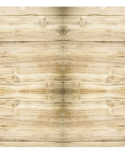 Papel de parede estilo madeira de pinus em tons bege - Madeira 168