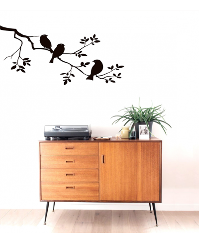 Adesivo de parede para sala