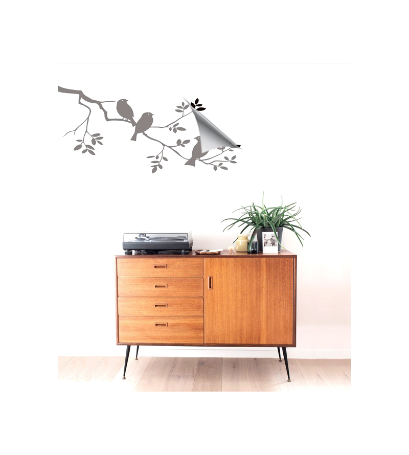 Adesivo de parede para sala