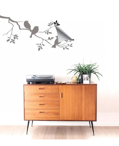 Adesivo de parede para sala