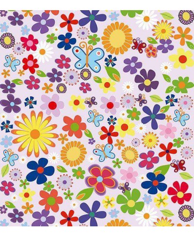 Papel de parede com fundo rosa e desenhos em amarelo, laranja, vermelho, verde, azul, branco, preto, roxo e bordo - infantil 85 Papel de parede com fundo rosa e desenhos em amarelo, laranja, vermelho, verde, azul, branco, preto, roxo e bordo - infantil 85
