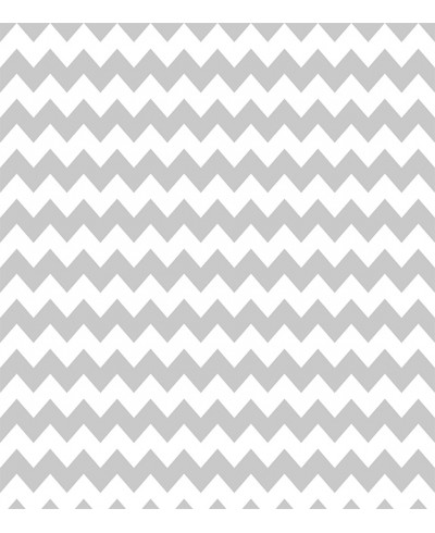 Papel de parede chevron em listras zigue zague com o fundo branco e listras em cinza - Chevron 13 Papel de parede chevron em listras zigue zague com o fundo branco e listras em cinza - Chevron 13