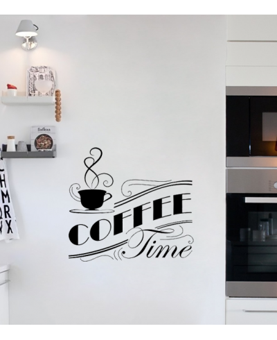 Adesivo de cozinha coffee - Cozinha 11