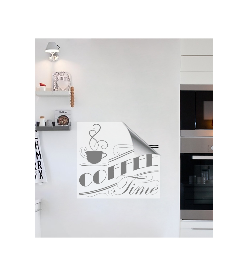 Adesivo de cozinha coffee - Cozinha 11