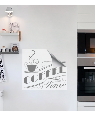 Adesivo de cozinha coffee - Cozinha 11