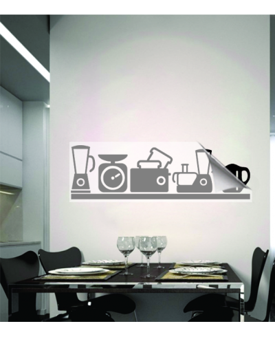 Adesivo de cozinha Eletrodomésticos - Cozinha 30