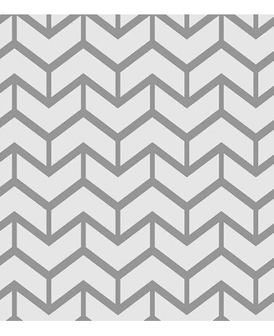 Papel de parede em tons cinza - Geometrico 20