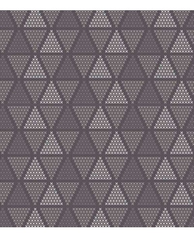 Papel de parede em tons cinza - Geométrico 34 Papel de parede em tons cinza - Geométrico 34