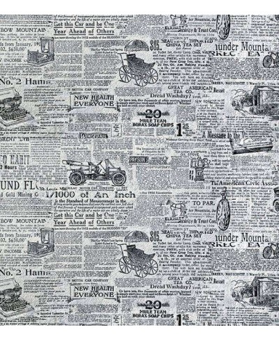 Papel de parede com fundo cinza claro e escritas e desenhos pretos - Jornal 08