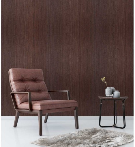 Papel de parede estilo madeira em tons marrom - Madeira 29