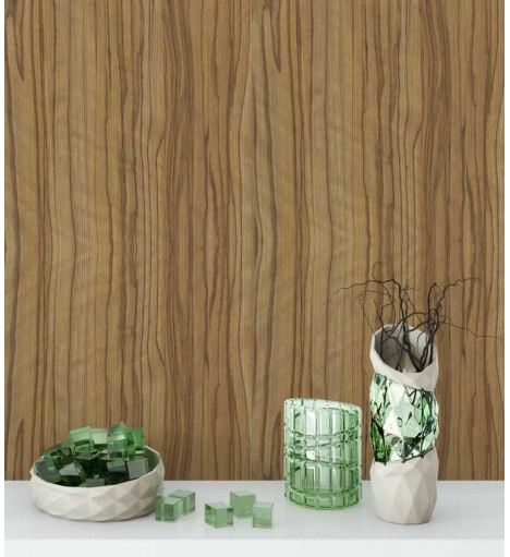 Papel de Parede Madeira Riga