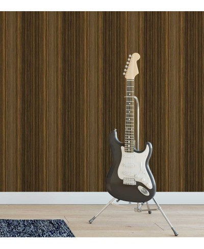 Papel de parede, estilo madeira rustica, com predominância da caramelo e nuance de mogno - Madeira 150