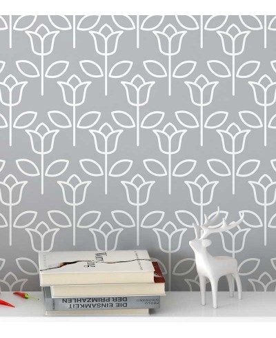 Papel de parede Minimalista em Cinza Claro e Branco Papel de parede Minimalista em Cinza Claro e Branco