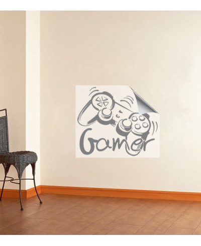 Adesivo de Parede Decorativo Controle