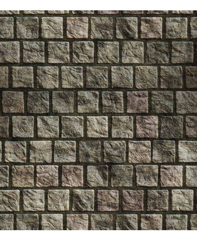 Papel de parede em tons cinza com detalhes creme - Textura 70 Papel de parede em tons cinza com detalhes creme - Textura 70