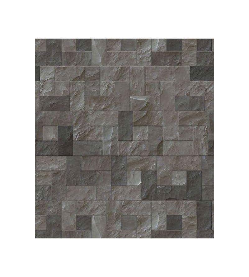 Papel de parede em tons cinza - Textura 80