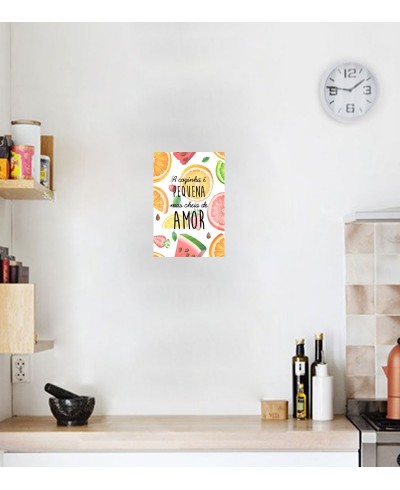 Poster decorativo Cheia de Amor