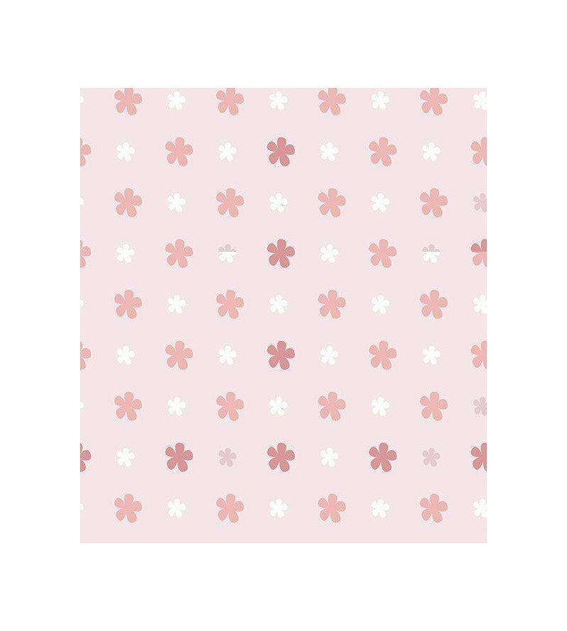 Papel de Parede Margaridas Bebê