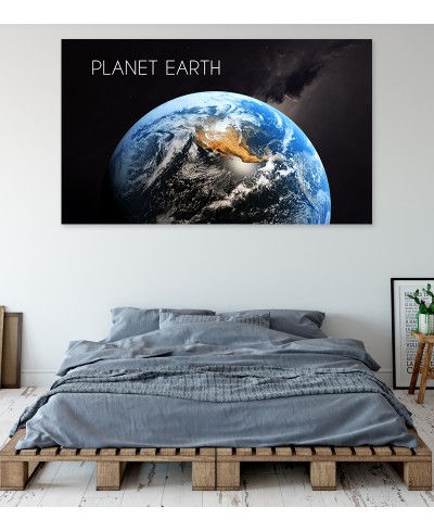 Painel Fotográfico Planet Earth Painel Fotográfico Planet Earth