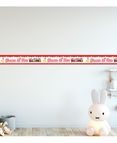 Border Branca de Neve e os Sete Anões Border Branca de Neve e os Sete Anões