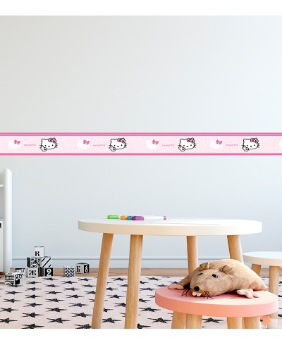 Border Hello Kitty Border Hello Kitty