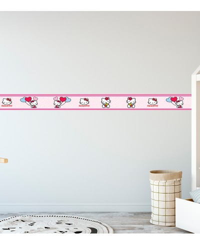 Border Hello Kitty Border Hello Kitty