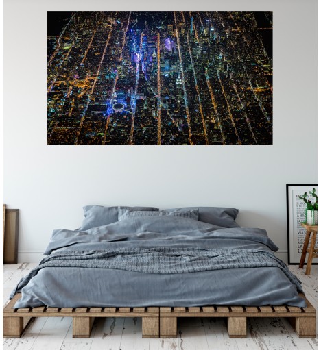 Painel Fotográfico Paisagem Cidade