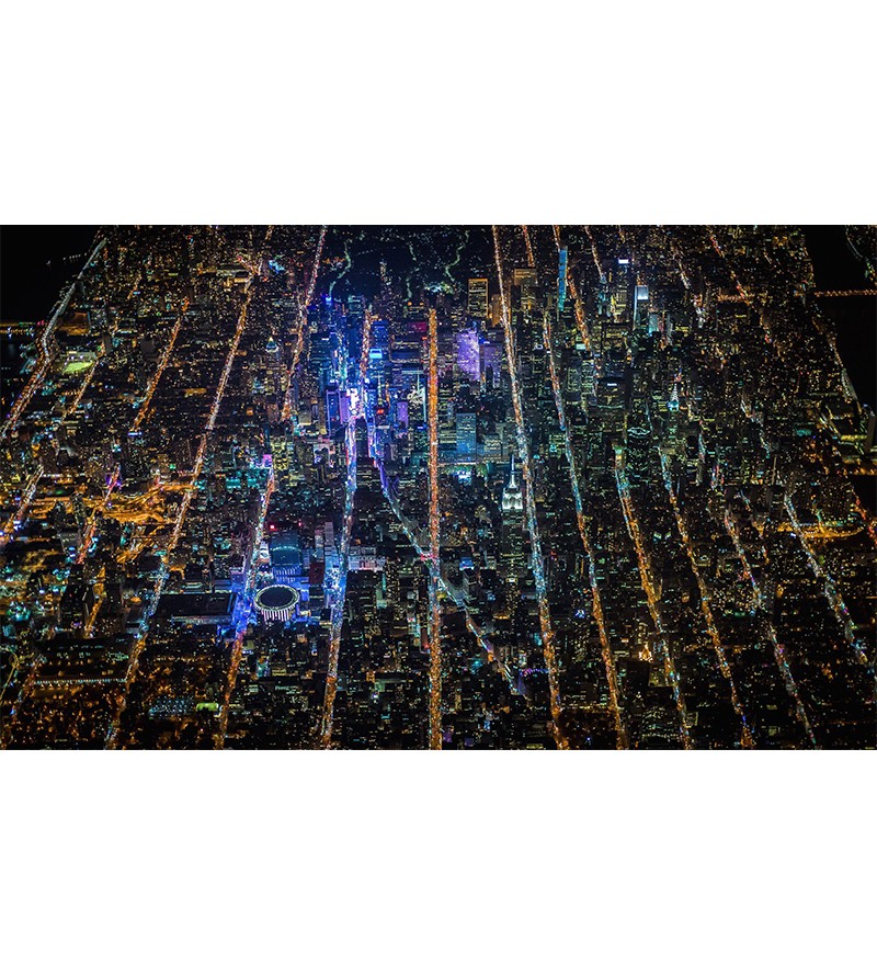 Painel Fotográfico Paisagem Cidade