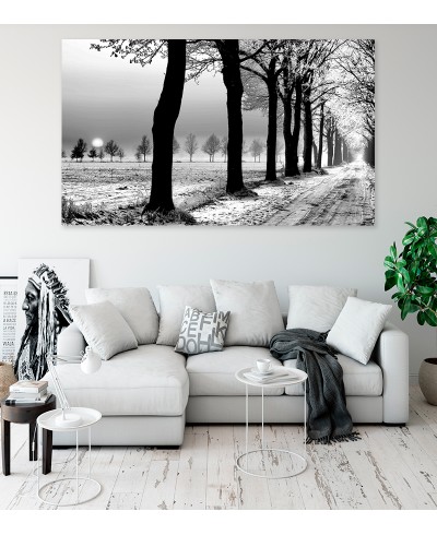 Painel Fotográfico Paisagem Gelo Painel Fotográfico Paisagem Gelo