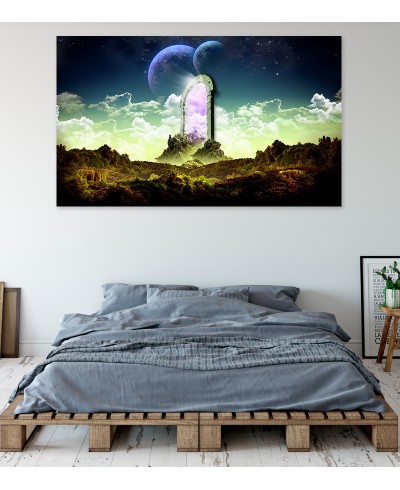 Painel Fotográfico Universo