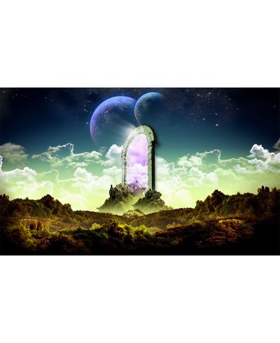 Painel Fotográfico Universo