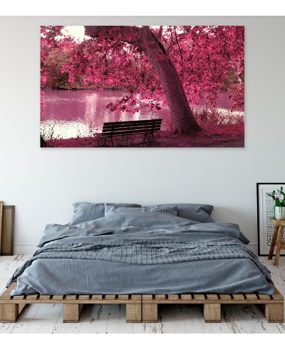 Painel Fotográfico Paisagem Lago Painel Fotográfico Paisagem Lago